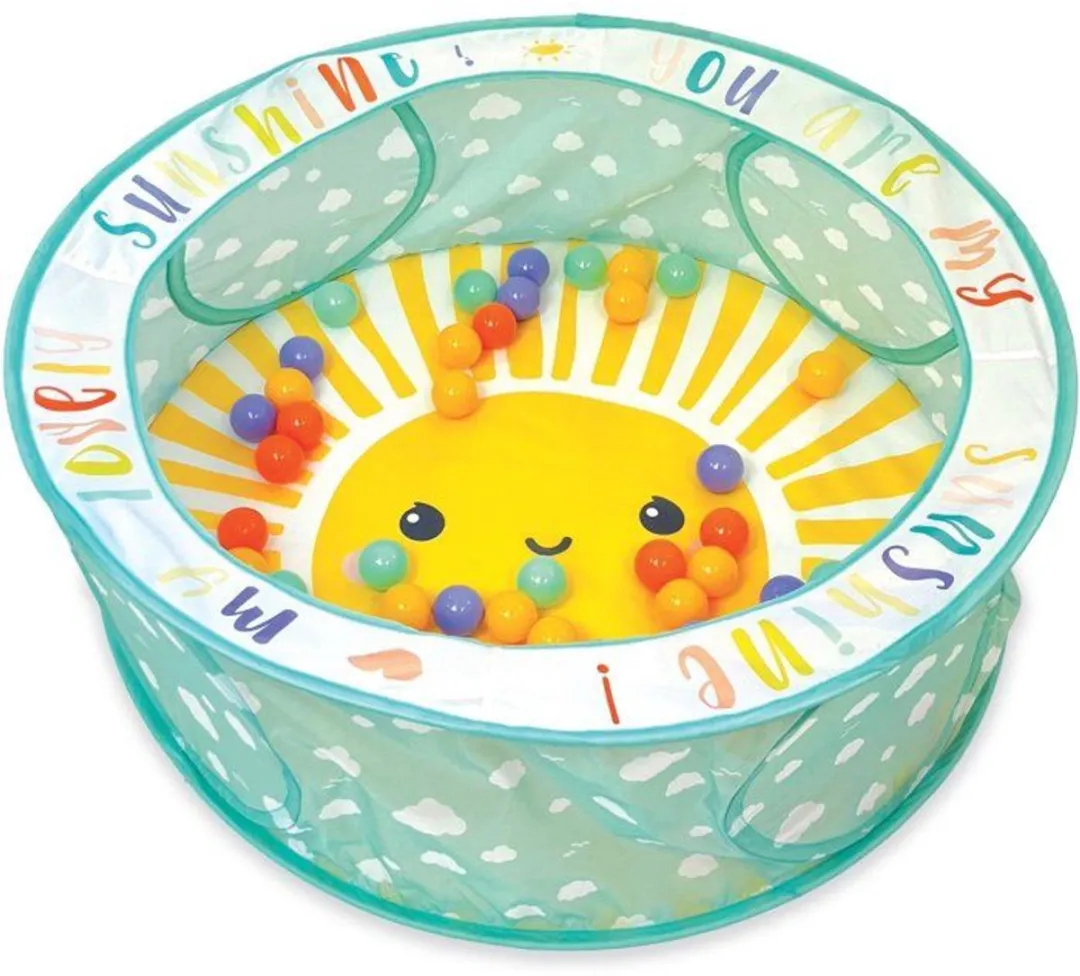 Infantino Pop-up Balenspeelplaats