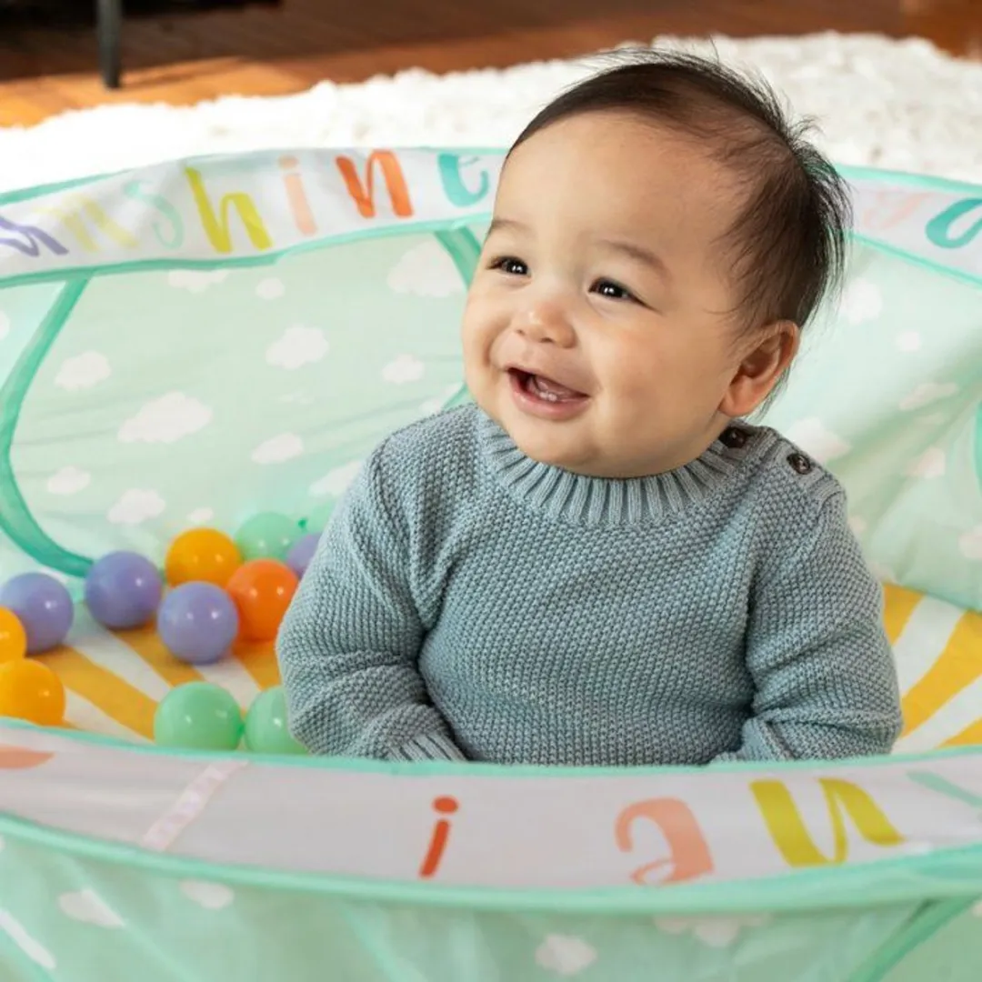 Infantino Pop-up Balenspeelplaats - 50 Ballen - Multi - afbeelding 5 van 6