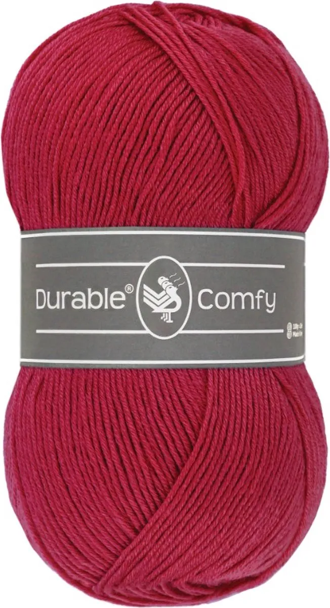 Durable Comfy 317 Deep Red Garen - 1 Bol
