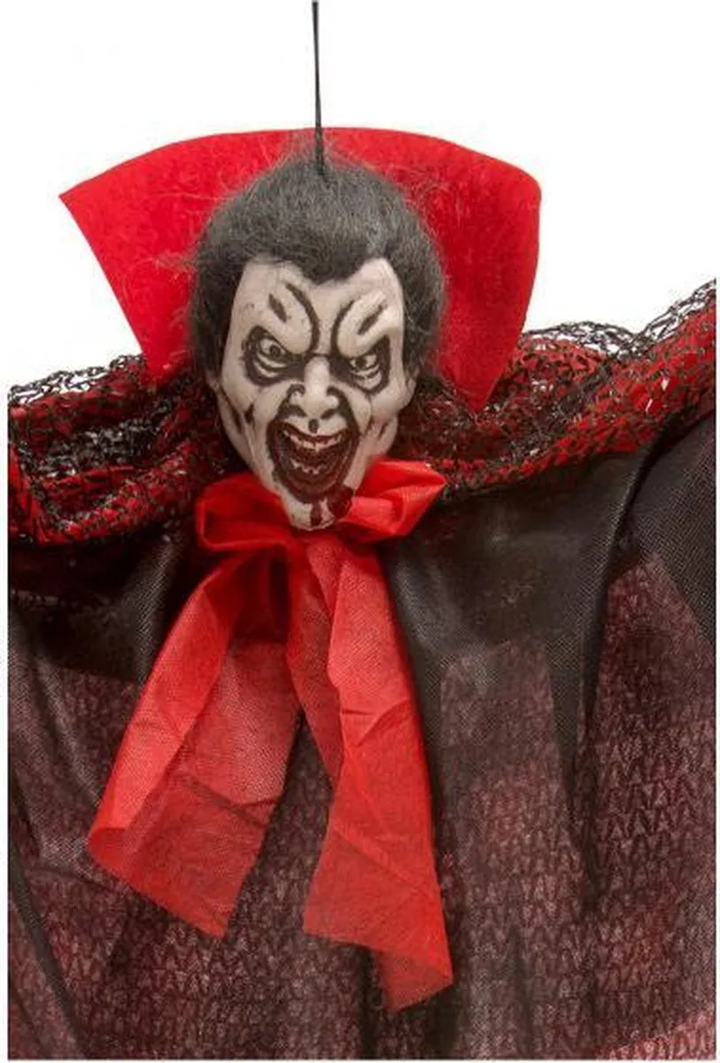 CARNIVAL TOYS - Vampier hangdecoratie - Decoratie > Slingers en hangdecoraties