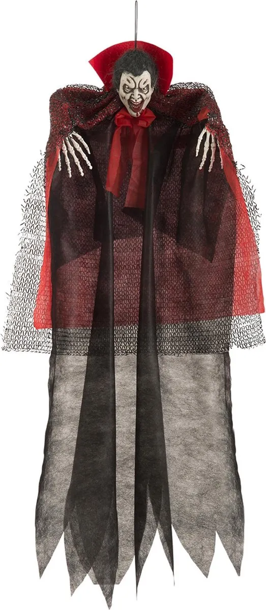 CARNIVAL TOYS - Vampier hangdecoratie - Decoratie > Slingers en hangdecoraties