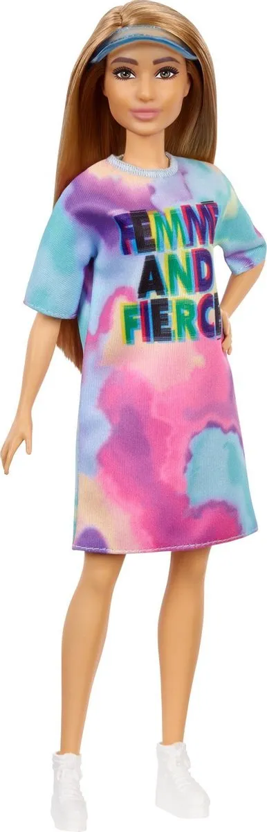 Barbie Fashionista Pop FBR37//GRB51