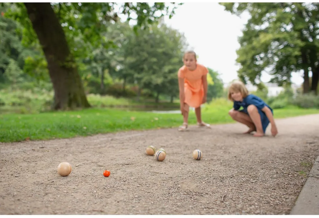 BS Toys Jeu de Boules Hout - afbeelding 6 van 6