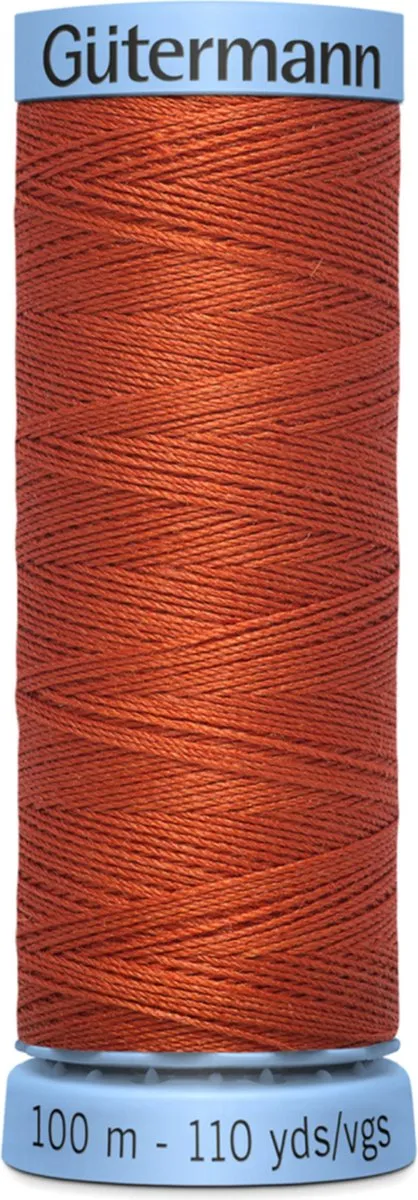 Gütermann zijde garen 100m kleur 838 - Zijden garen - Gutermann