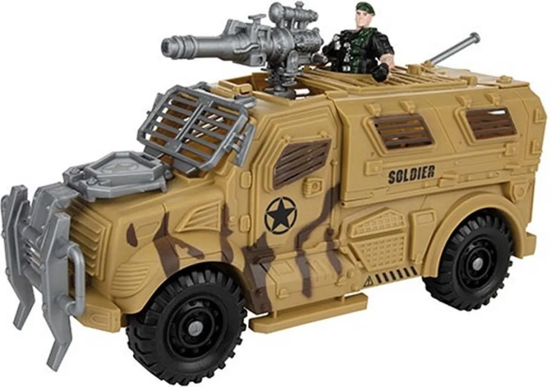 Toi-Toys Alfafox Speelset 15356A