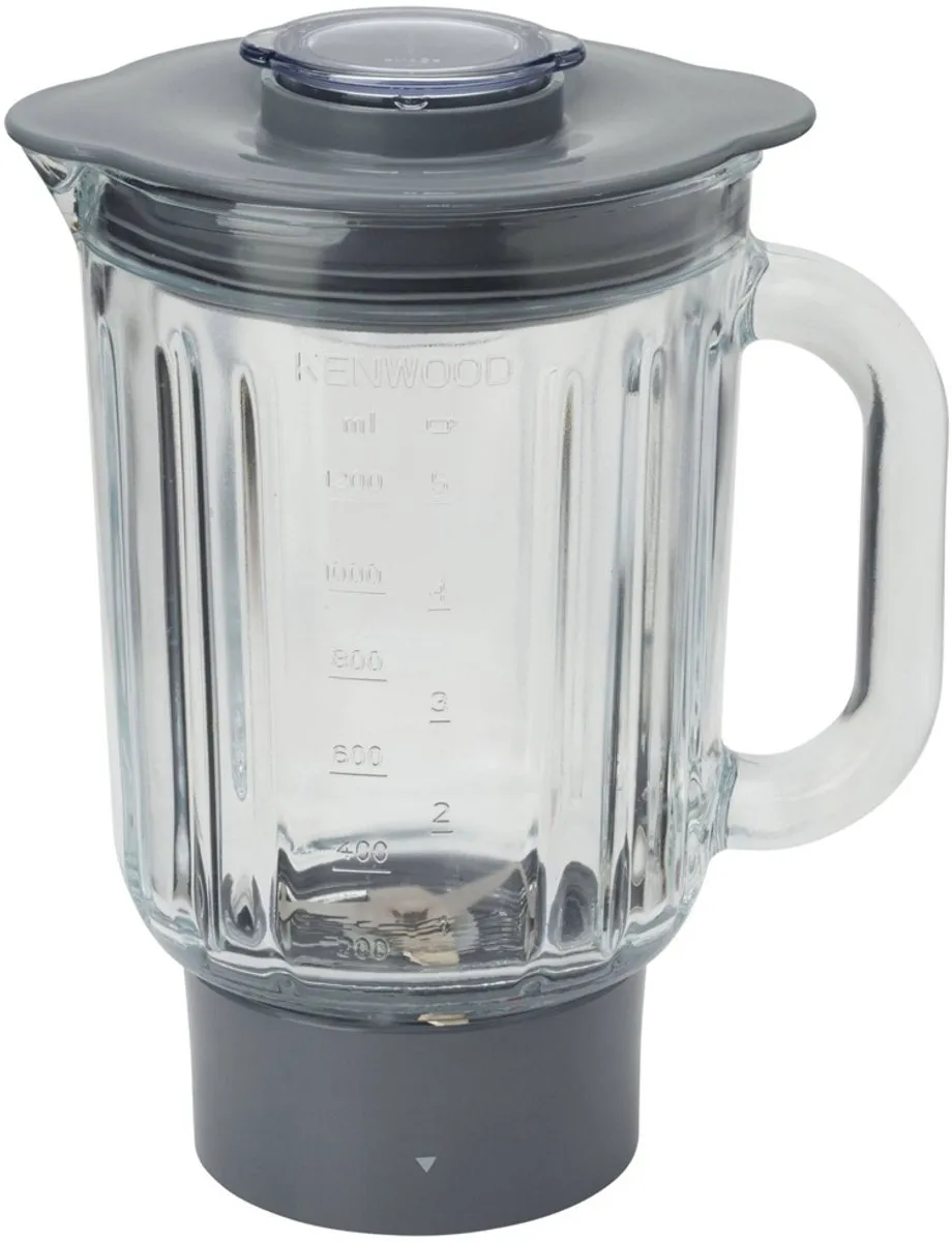 Kenwood AT283 Blenderbeker Glas 1.2L