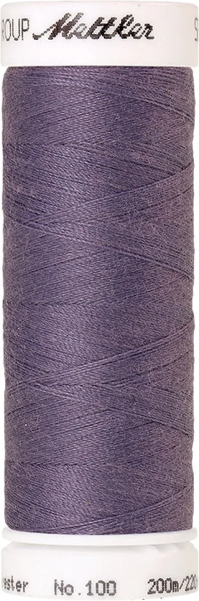 Seralon 200mt. #0012 - Haze - Naaimachinegaren - Amann Mettler