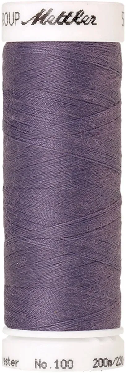 Seralon 200mt. #0012 - Haze - Naaimachinegaren - Amann Mettler