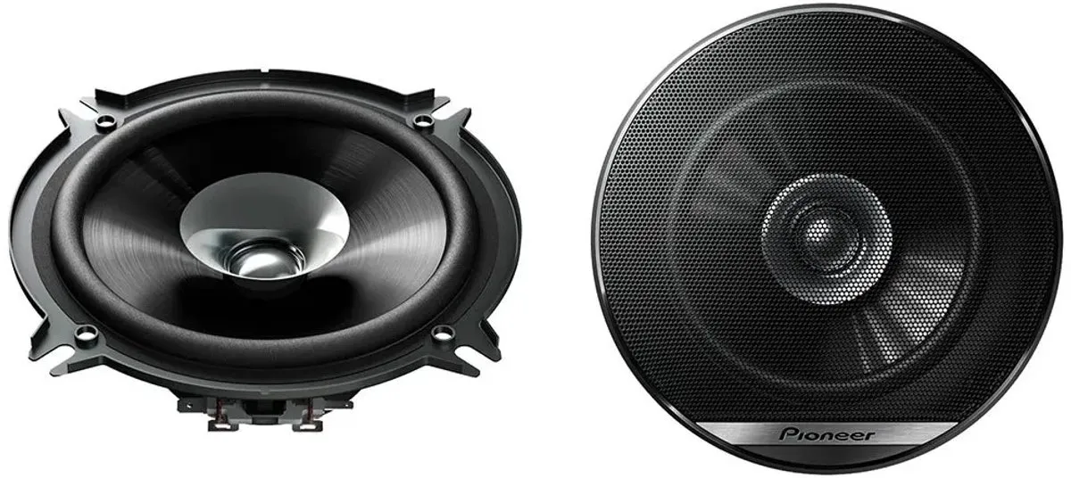 Pioneer TS-G1310F Autoluidsprekers - 2 Stuks - Zwart - afbeelding 6 van 6