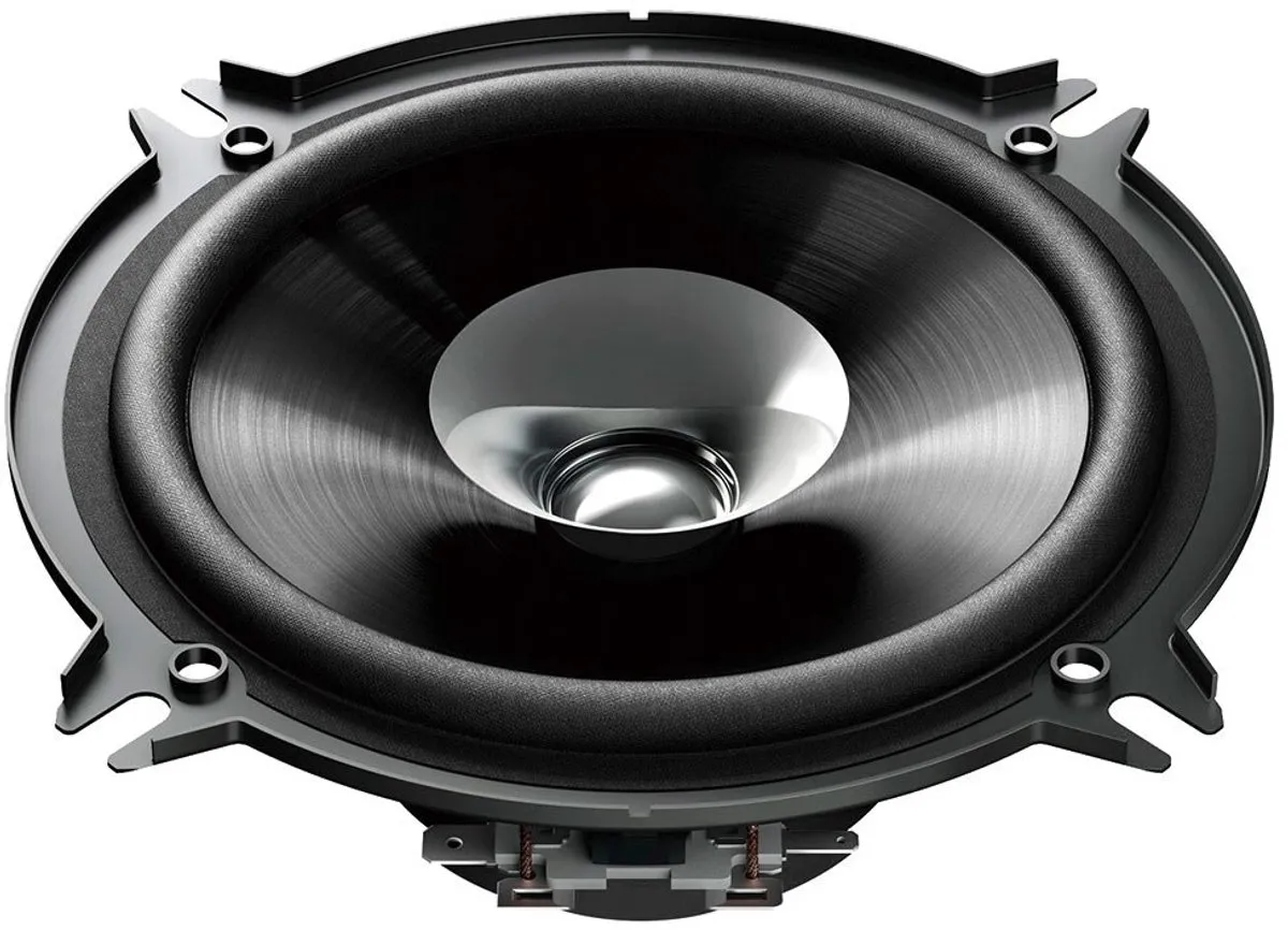 Pioneer TS-G1310F Autoluidsprekers - 2 Stuks - Zwart