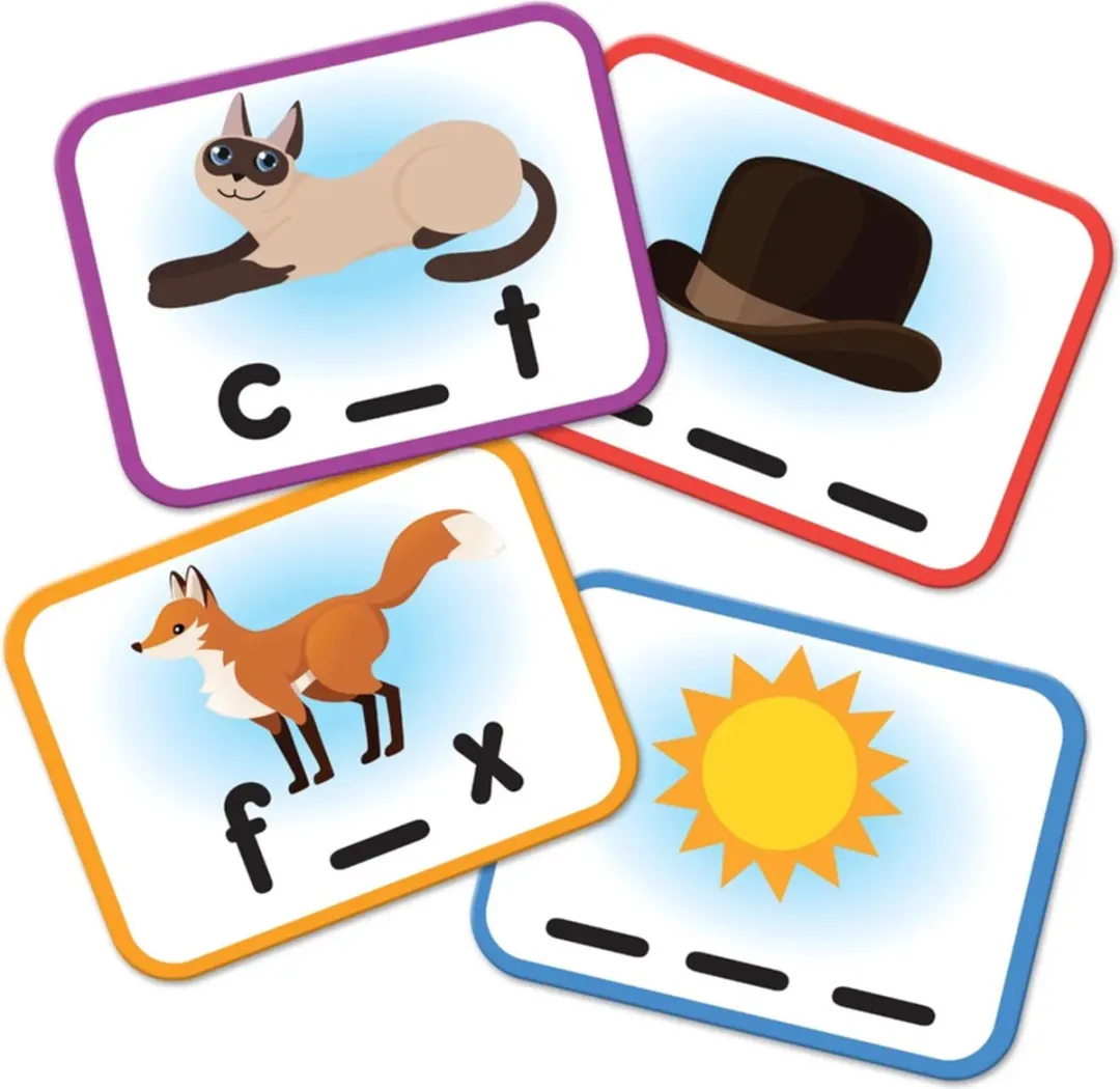 Learning Resources Alphabet Garden Activity Set LER5543 - Meerkleurig