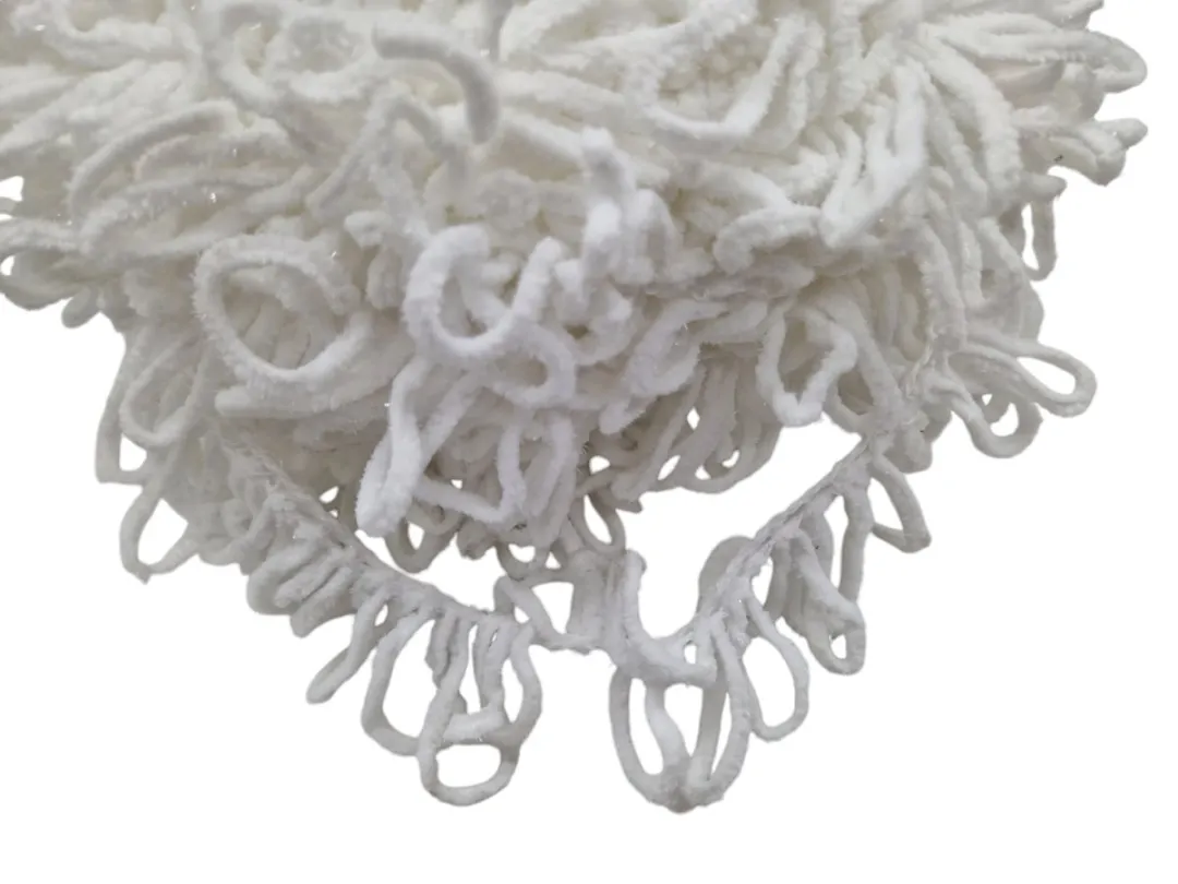 Scheepjes Loopy Wol 200g - Wit