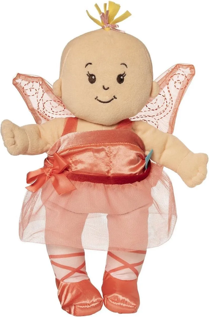 Manhattan Toy Outfit Baby Stella 30,5 Cm Textiel Roze 2-delig