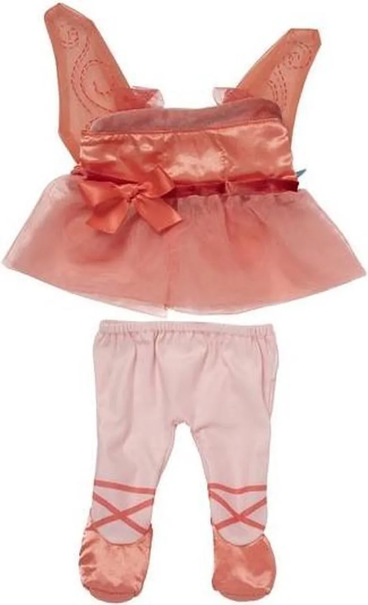 Manhattan Toy Outfit Baby Stella 30,5 Cm Textiel Roze 2-delig