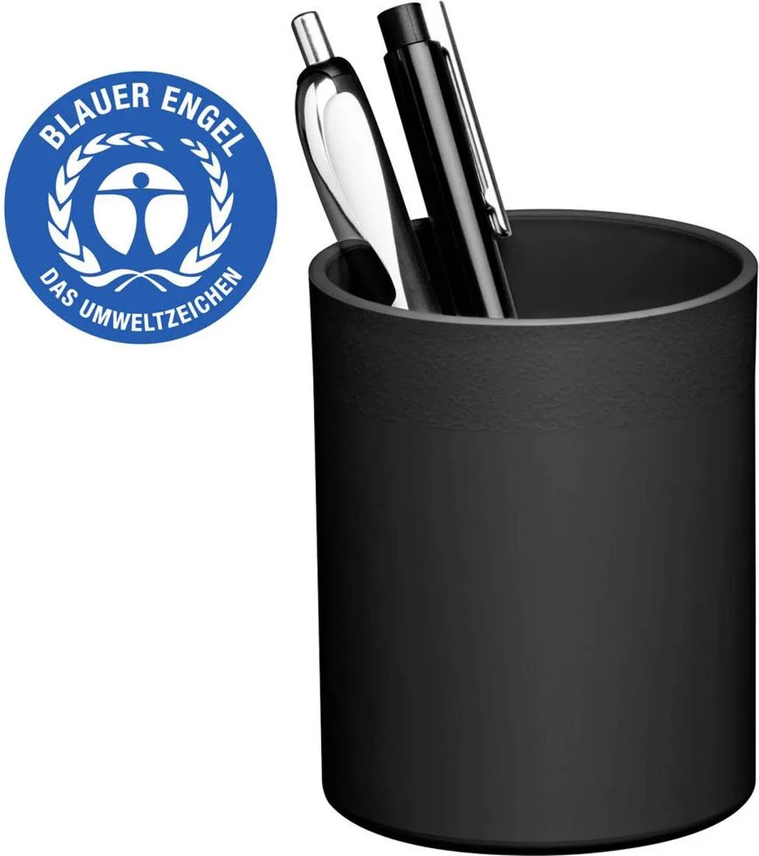 Durable ECO Pennenbak - Zwart