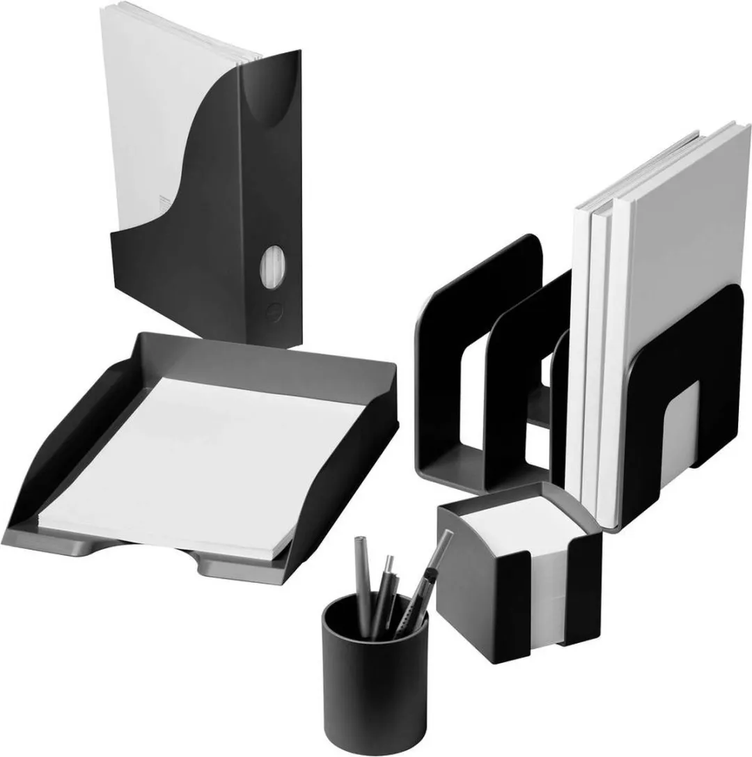 Durable ECO Pennenbak - Zwart