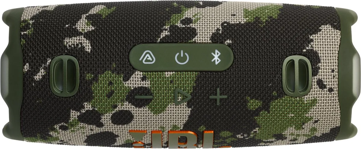 JBL Charge 6 Draadloze Speaker - 45W - 28 uur - IP68 - Squad