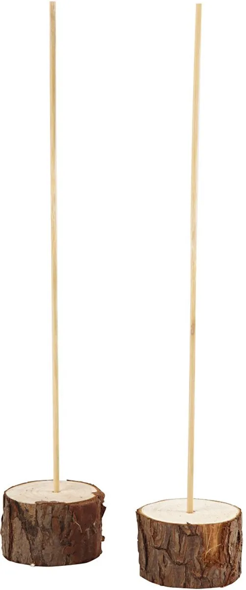 Creativ Company Creotime Houten Display 25cm