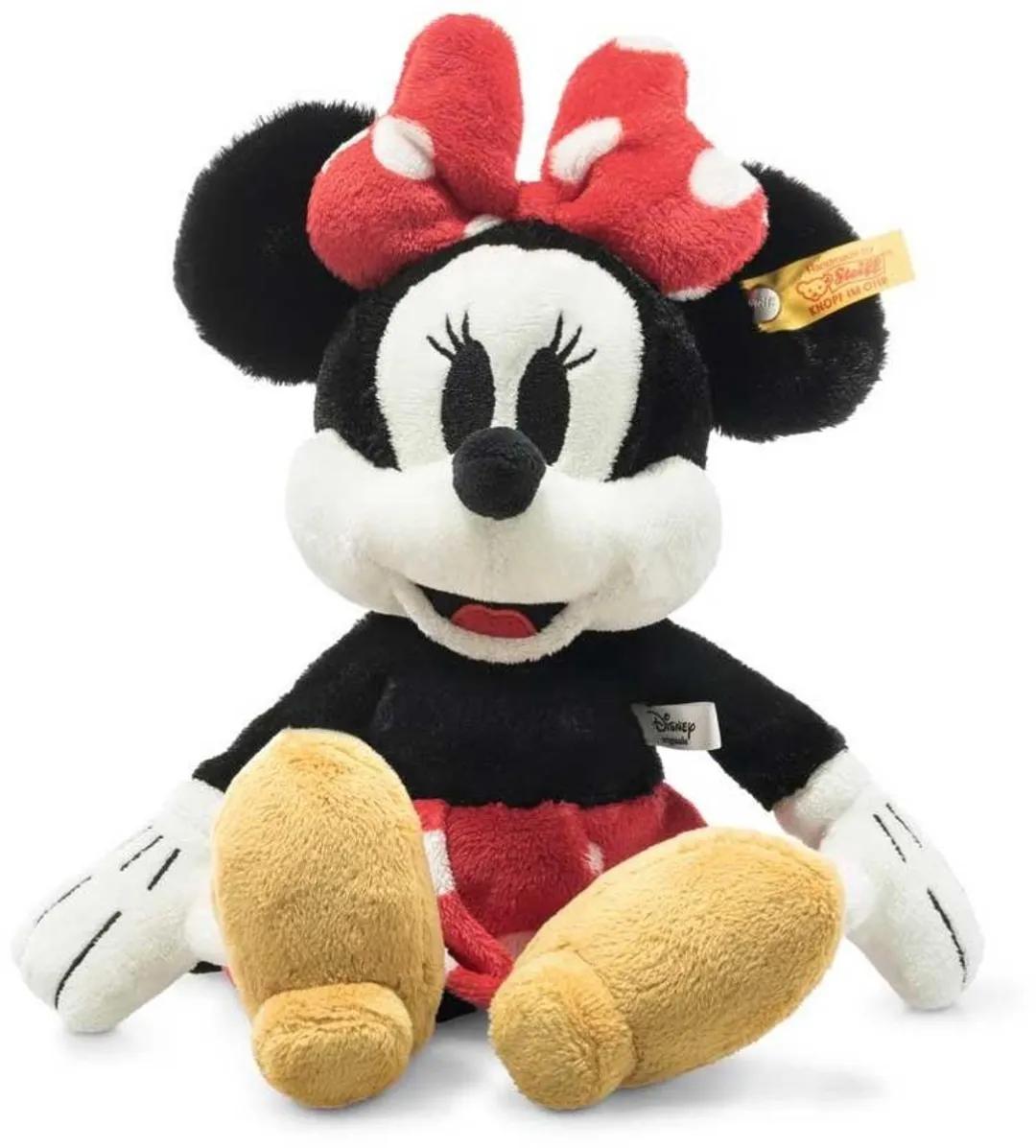 Steiff | Disney Originals Minnie Mouse 31 cm Multicoloured