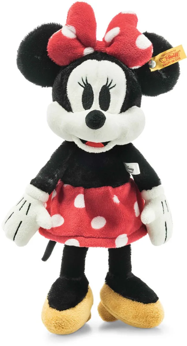 Steiff | Disney Originals Minnie Mouse 31 cm Multicoloured