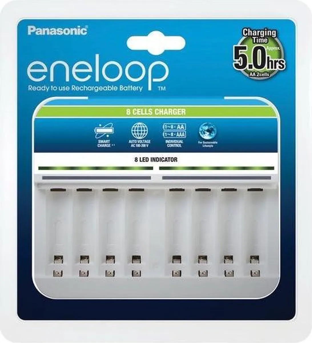 Panasonic BQ-CC63 Oplader