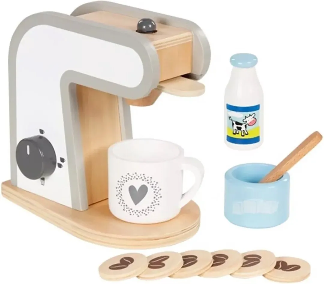 Goki Koffiezetapparaat - Multikleur