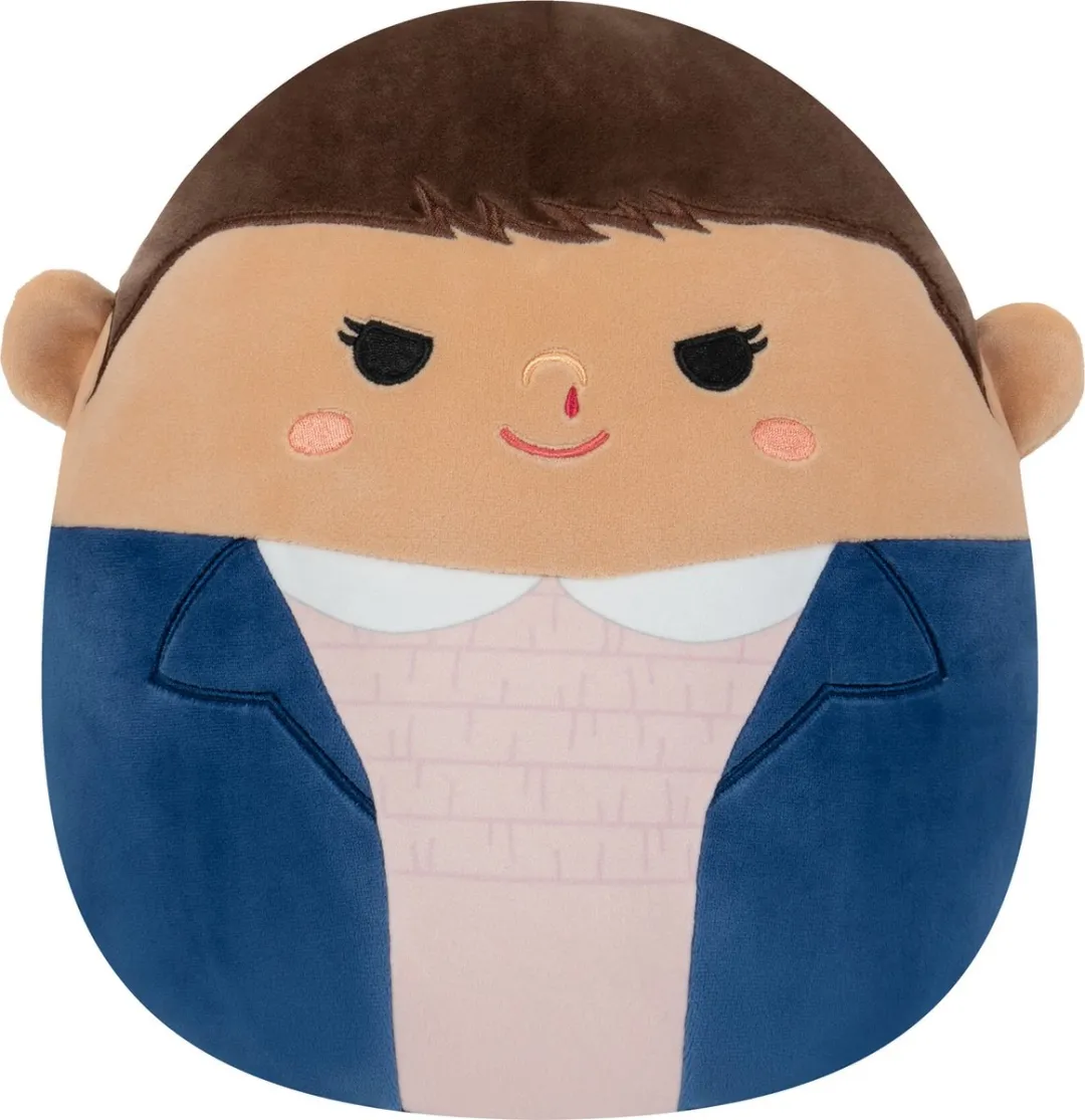 Squishmallows Stranger Things Girl 25cm Pluche