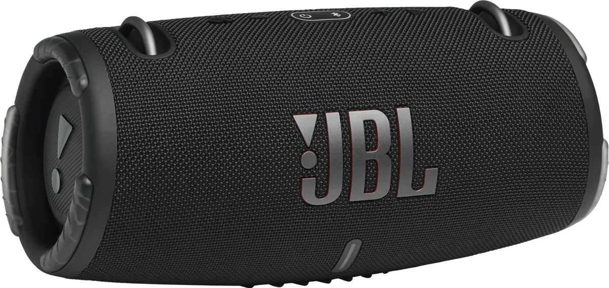 JBL Xtreme 3 Draadloze Bluetooth Speaker - 100W - IP67 - Zwart