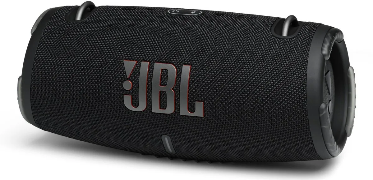 JBL Xtreme 3 Draadloze Bluetooth Speaker - 100W - IP67 - Zwart - afbeelding 6 van 6