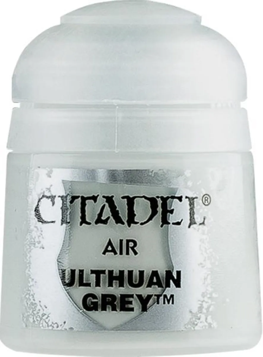 Games Workshop Ulthuan Grey Air