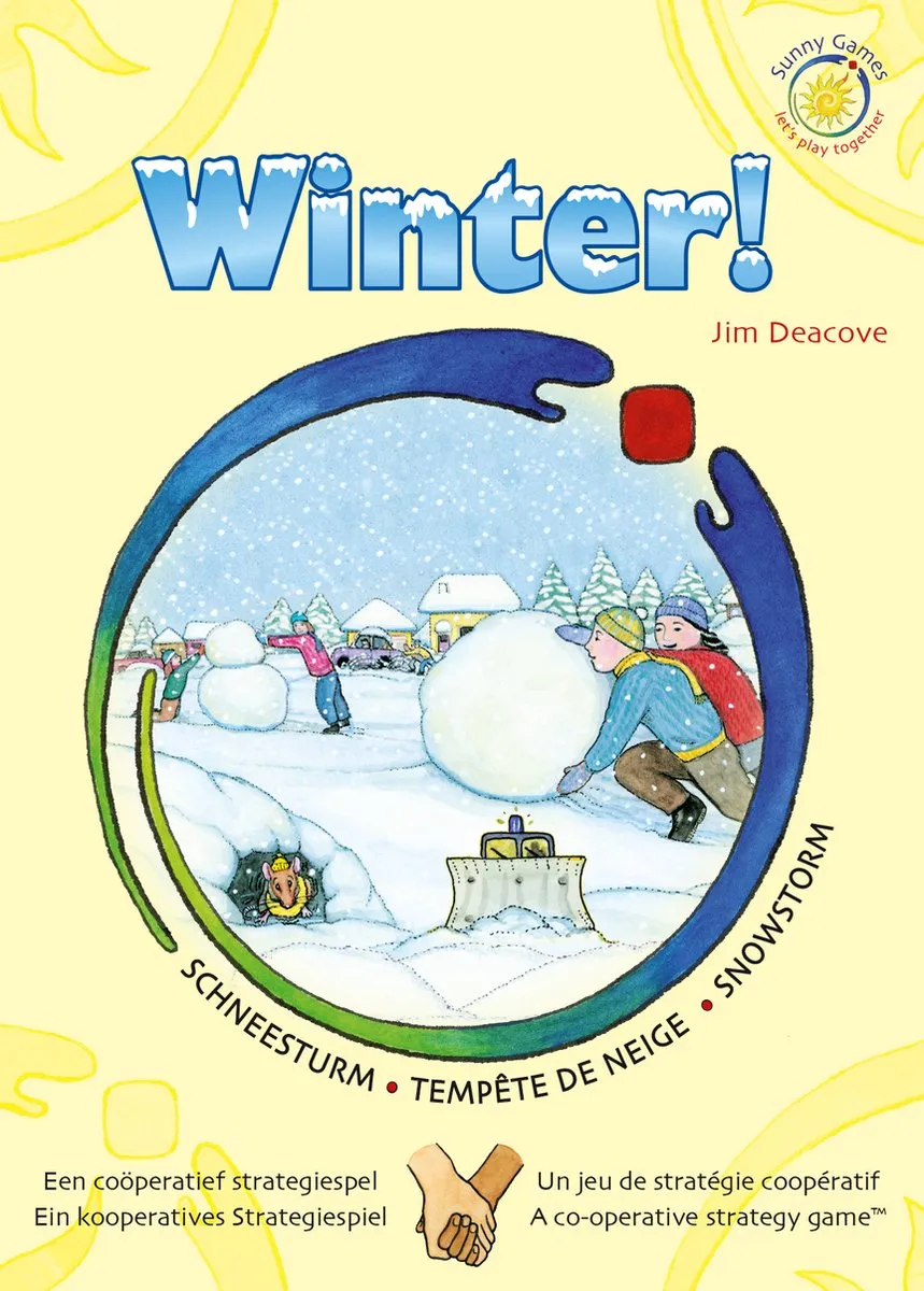 Sunny Games Winter! Geheugenspel