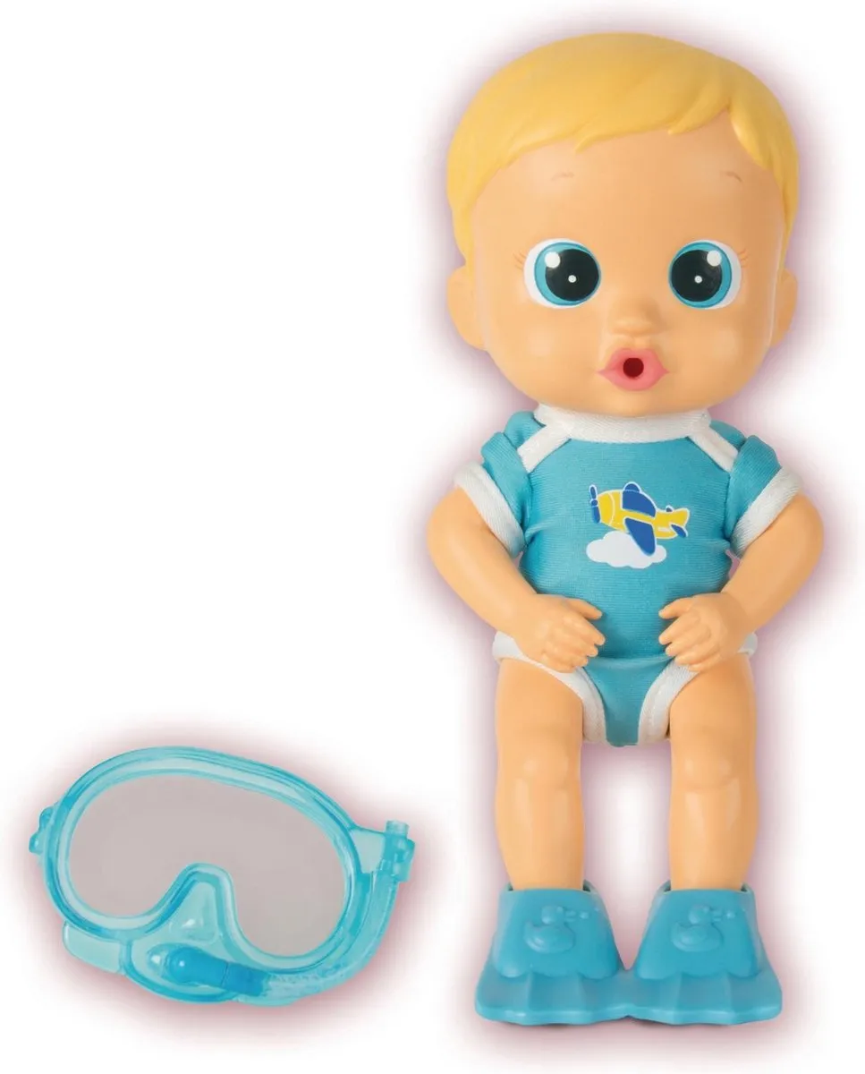 Imc Toys Bloopies Max Speelfiguur 19cm