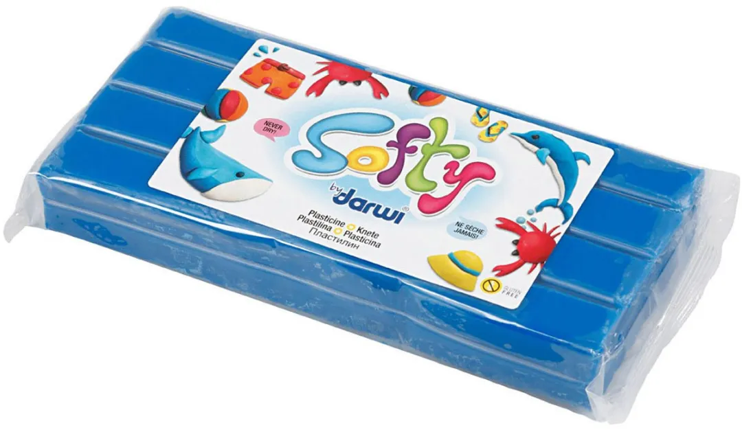 Creativ Company Darwi Boetseerpasta Softy
