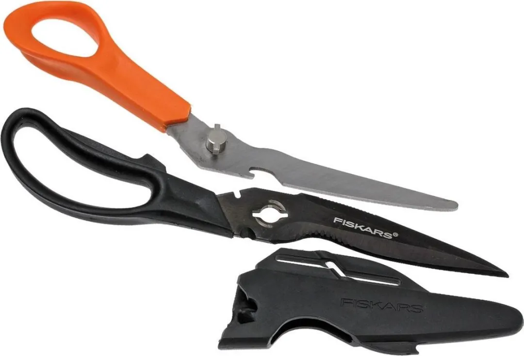 Fiskars Multi Tool Schaar 23cm - Multicolor