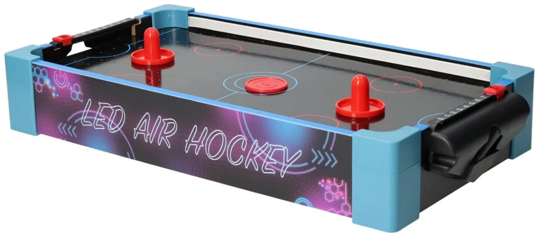Johntoy Vedes LED Airhockeytafel 10300 - Multicolor