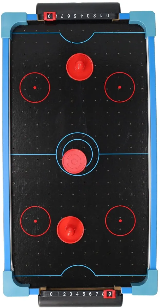 Johntoy Vedes LED Airhockeytafel 10300 - Multicolor