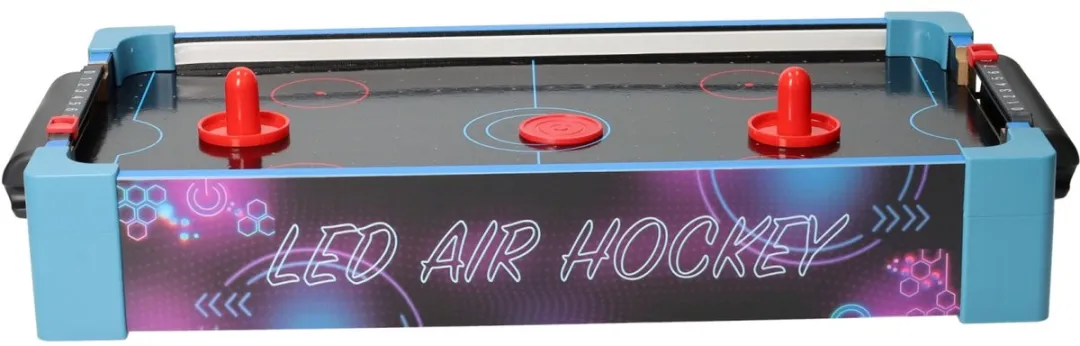 Johntoy Vedes LED Airhockeytafel 10300 - Multicolor