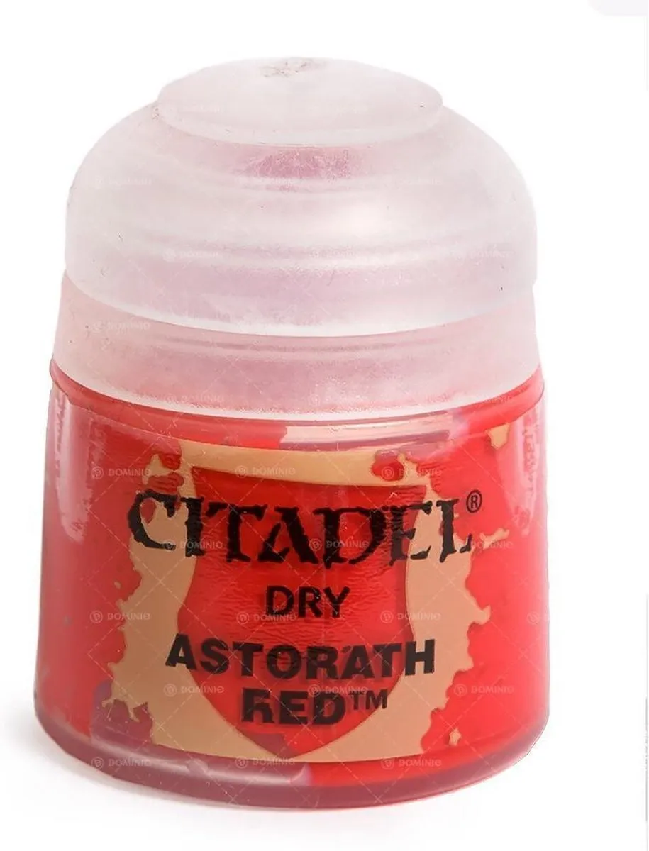 Citadel Astorath Red