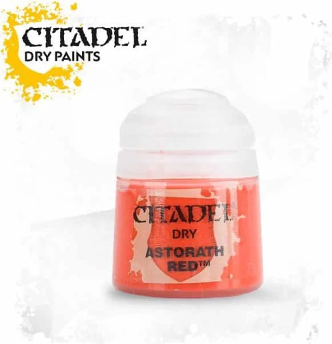 Citadel Astorath Red