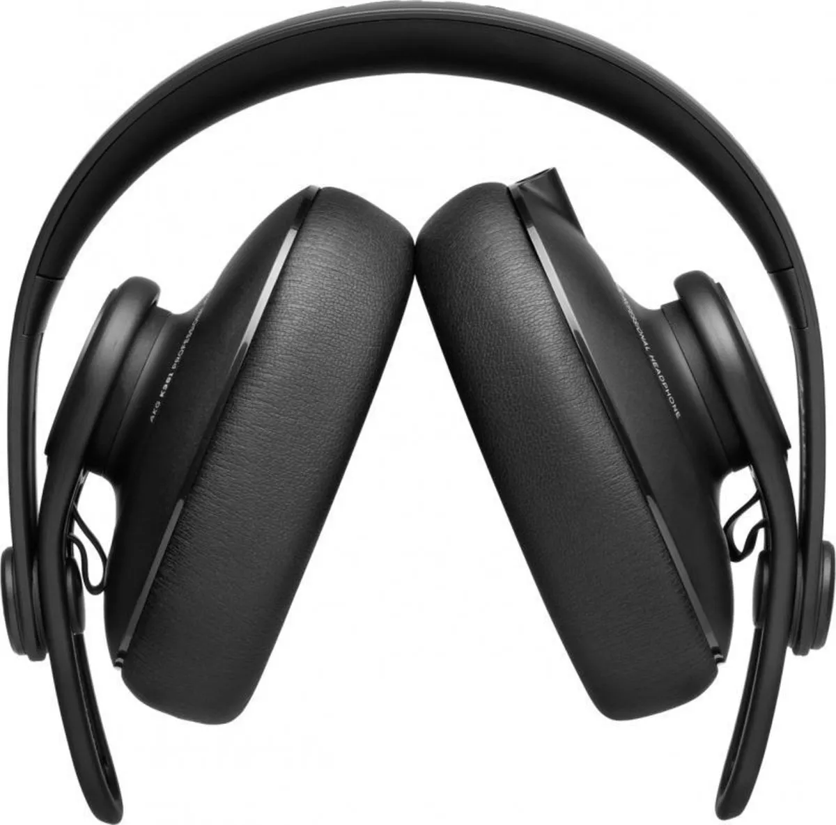 AKG K361 Gesloten Studiohoofdtelefoon - Zwart