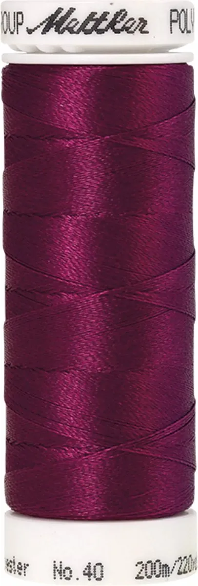Amann Polysheen Borduurgaren Paars - 200m