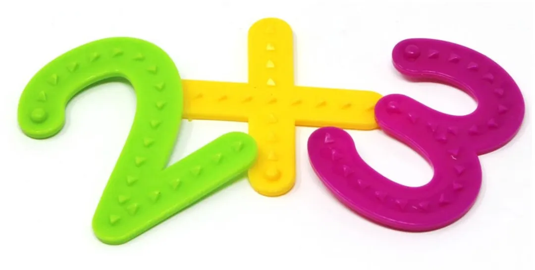 Learning Resources Tactiele Cijfers & Bewerkingen LSP0194-UK