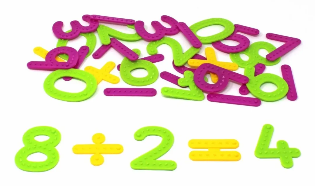 Learning Resources Tactiele Cijfers & Bewerkingen LSP0194-UK - afbeelding 6 van 6