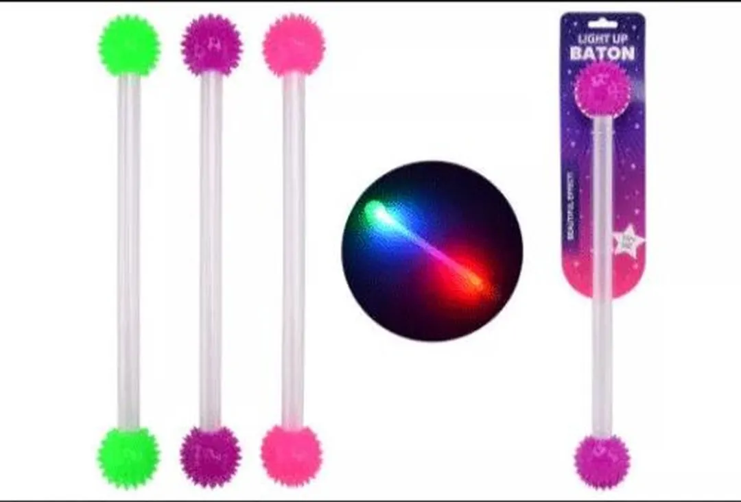 Johntoy Draaistok met Licht 3 Assen 29654