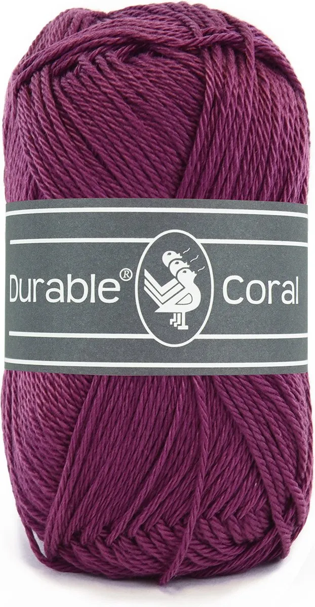 Durable Coral Garen 249