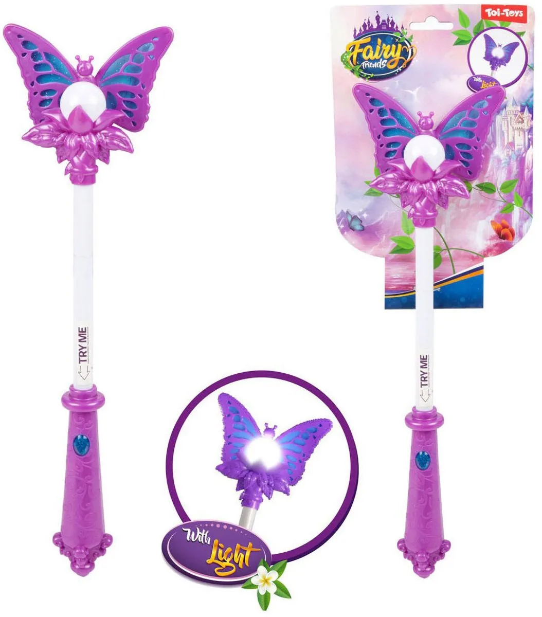 Toi-Toys Toverstaf Pearl 12154Z - Multi kleuren