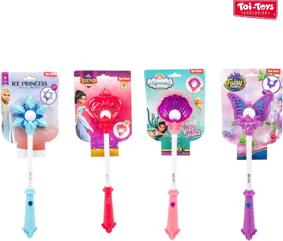 Toi-Toys Toverstaf Pearl 12154Z