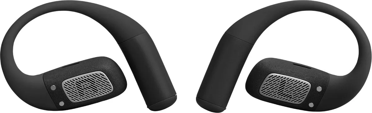 JBL Endurance Zone JBLENDUZONEBLKG Draadloze Sportoordopjes - 32 uur - IP68 - Zwart & Grijs