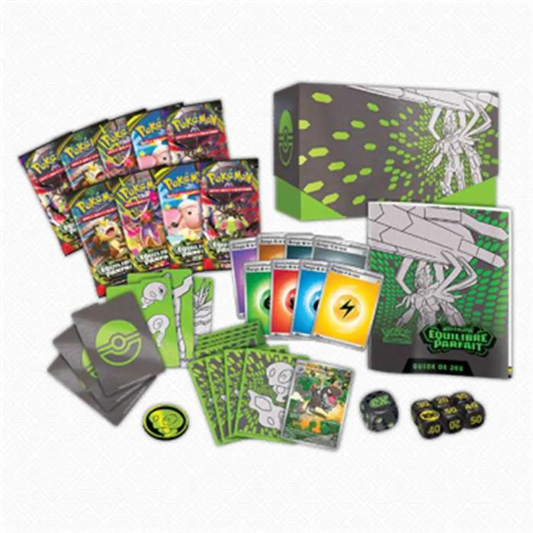 Pokémon ME 03 Equilibre Elite Trainer Box - Franstalig - afbeelding 2 van 2