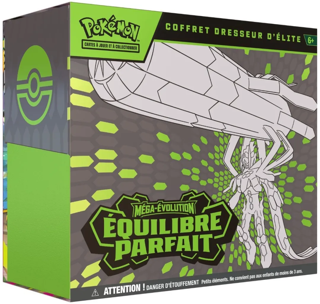 Pokémon ME 03 Equilibre Elite Trainer Box